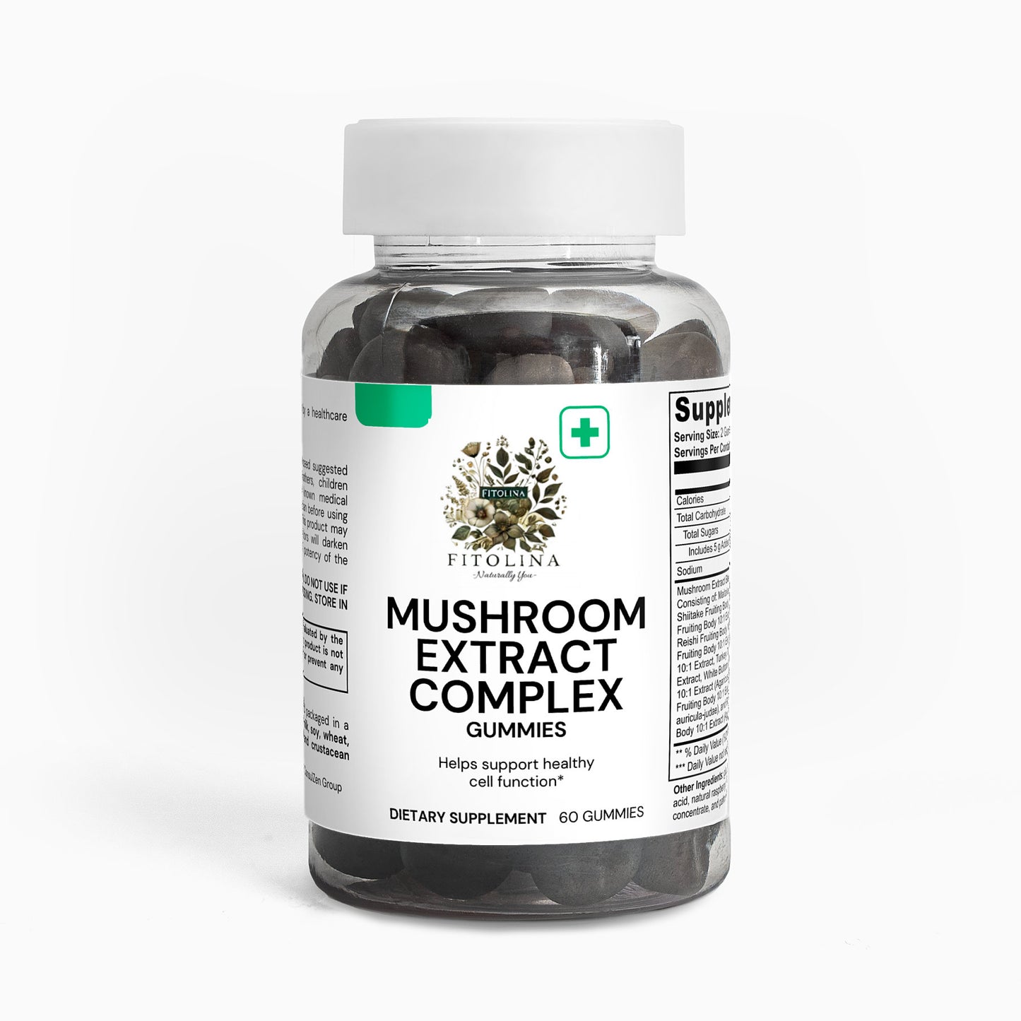 Mushroom Extract Complex