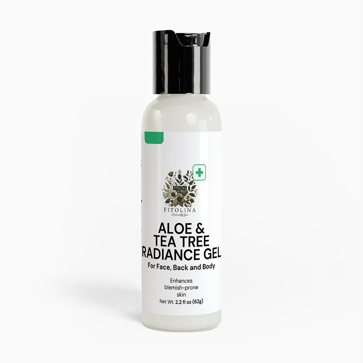 Aloe & Tea Tree Radiance Gel