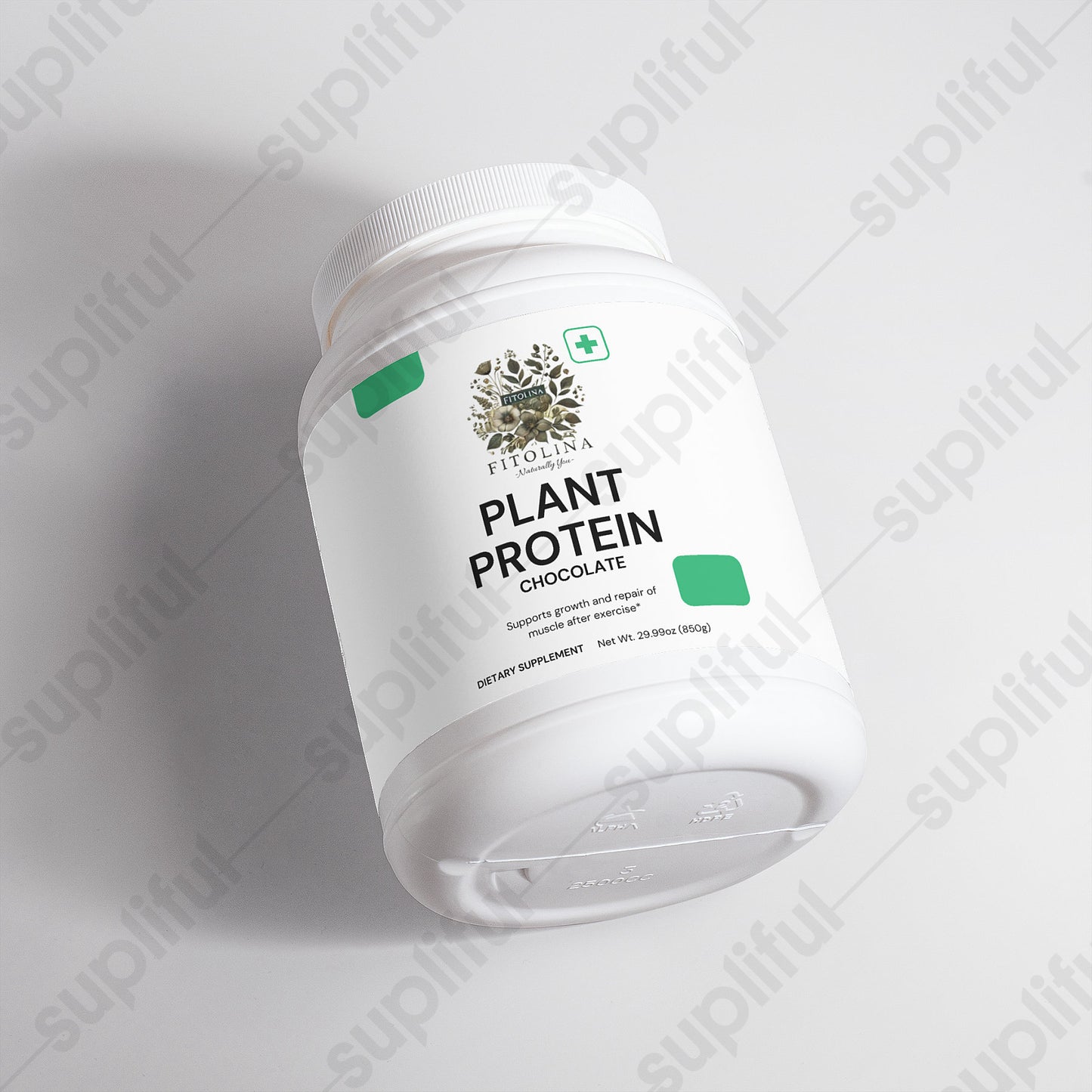 Plant Protein (Chocolate)