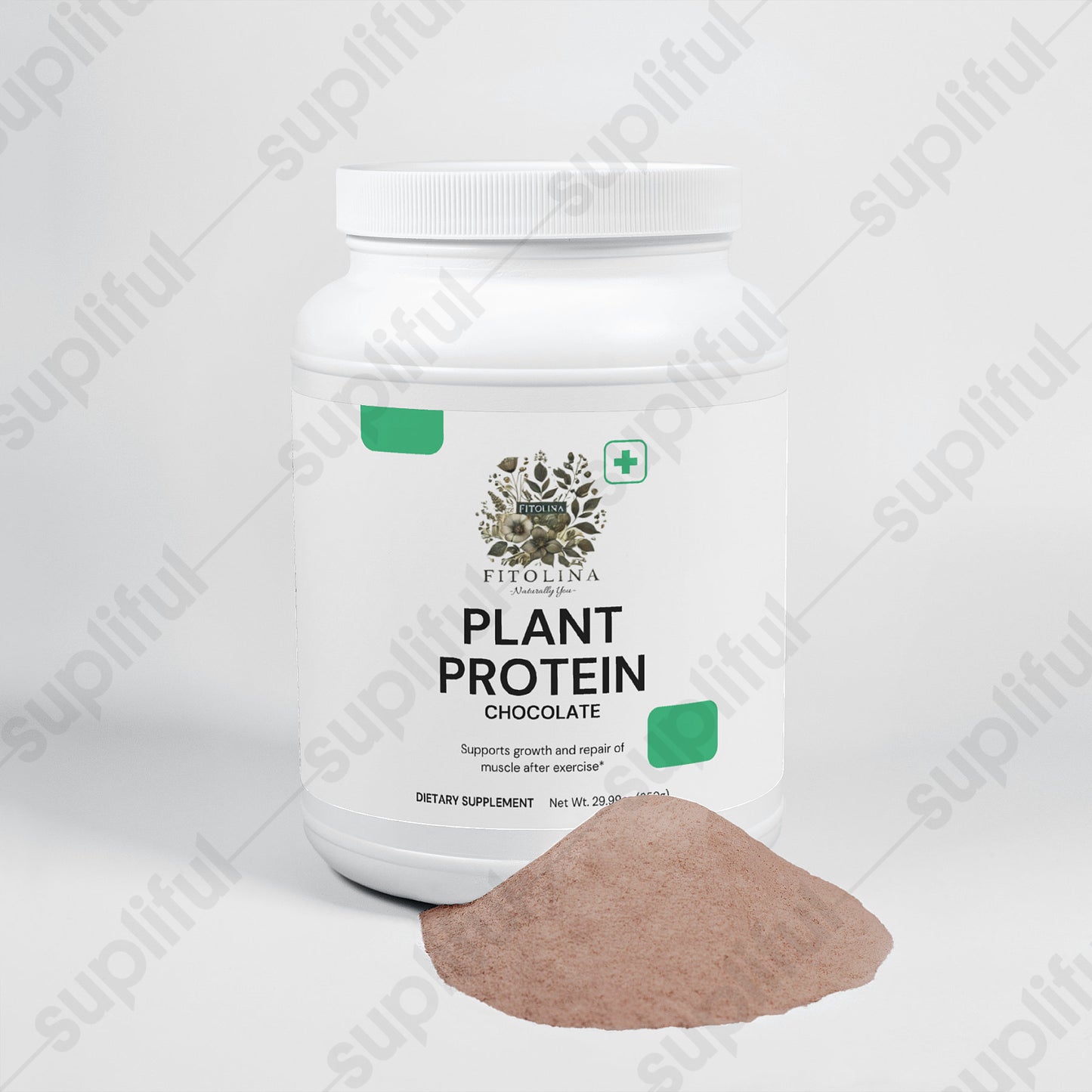 Plant Protein (Chocolate)