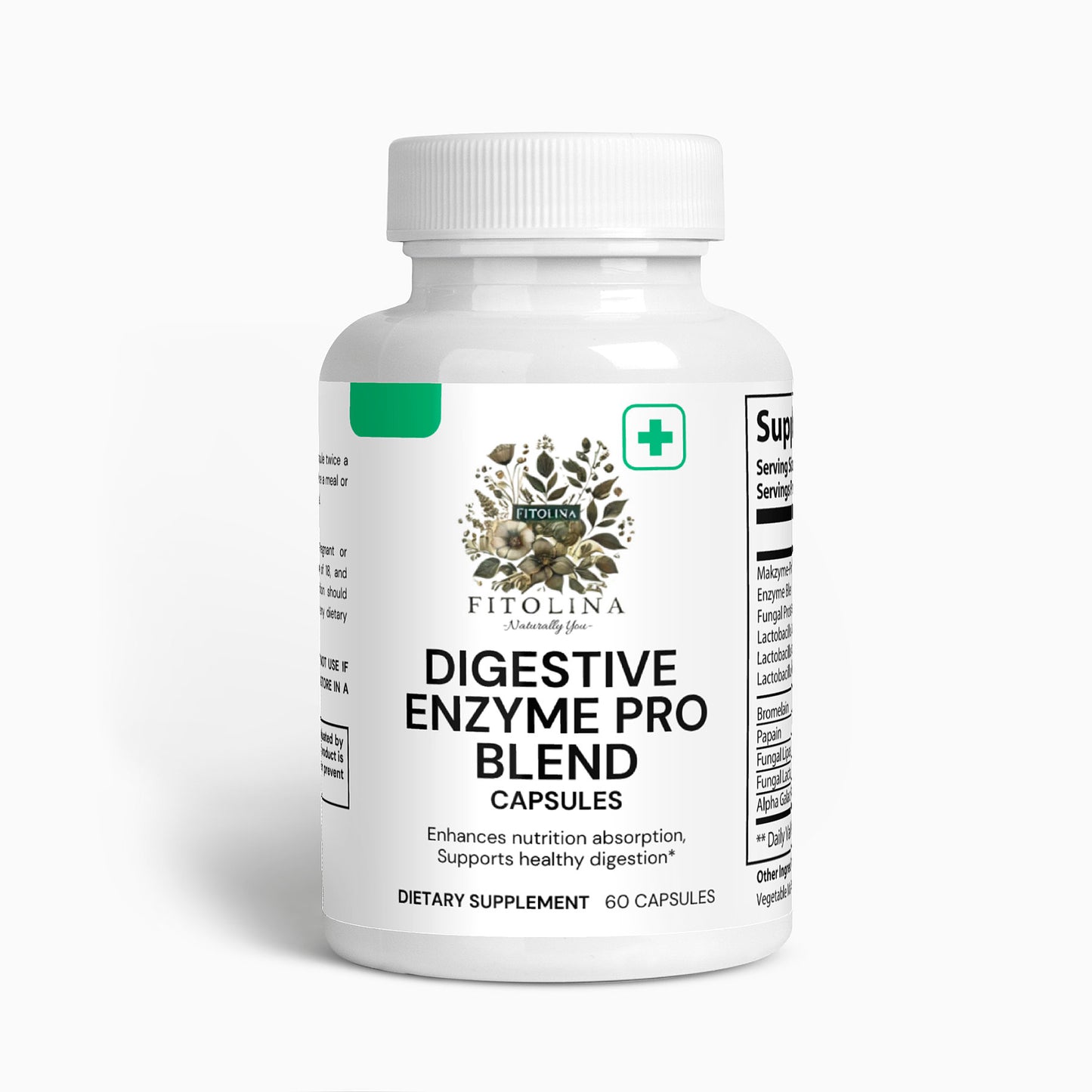 Digestive Enzyme Pro Blend
