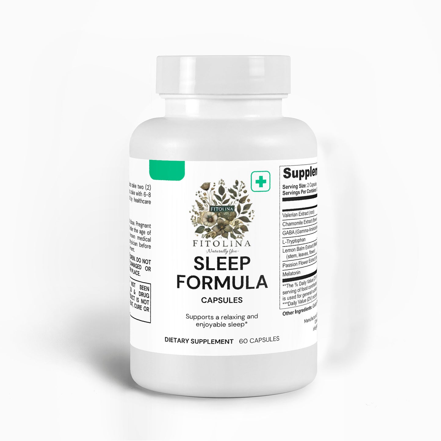 Sleep Formula