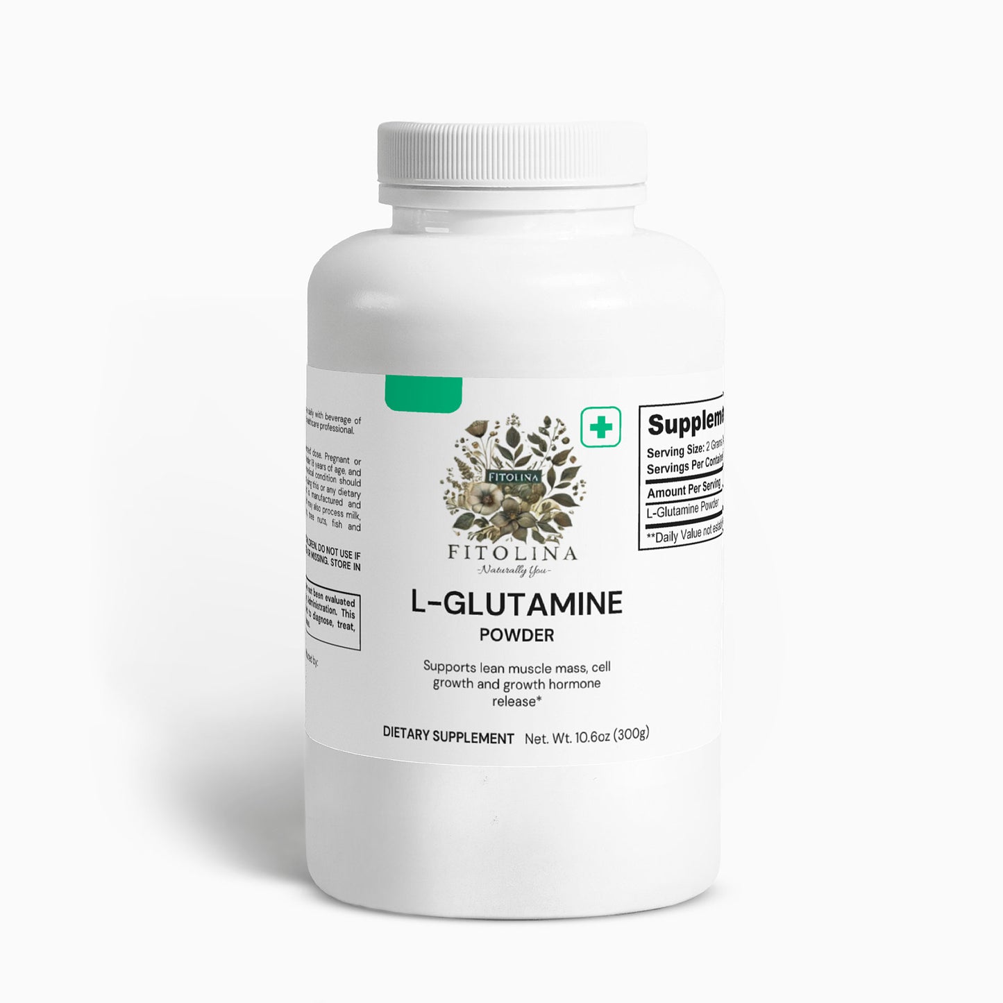 L-Glutamine Powder
