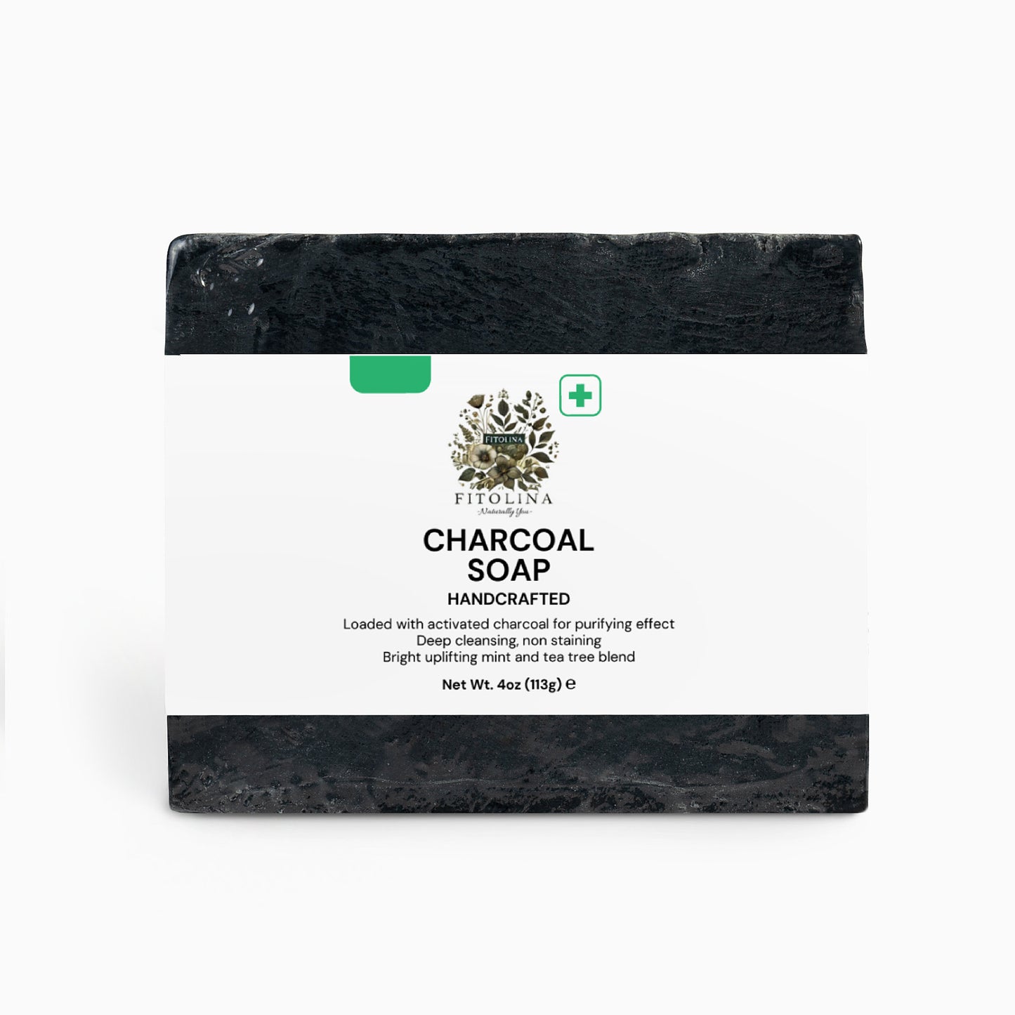 Charcoal Soap