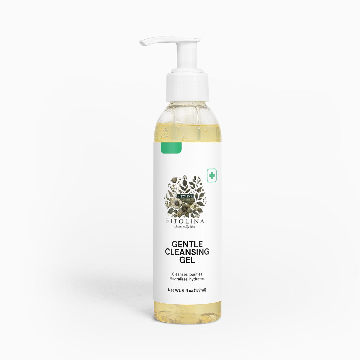 Gentle Cleansing Gel