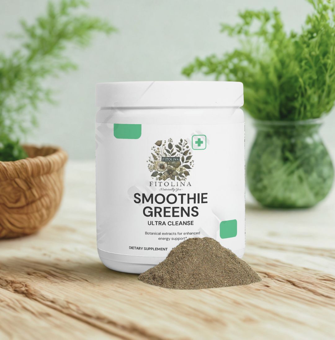 Ultra Cleanse Smoothie Greens