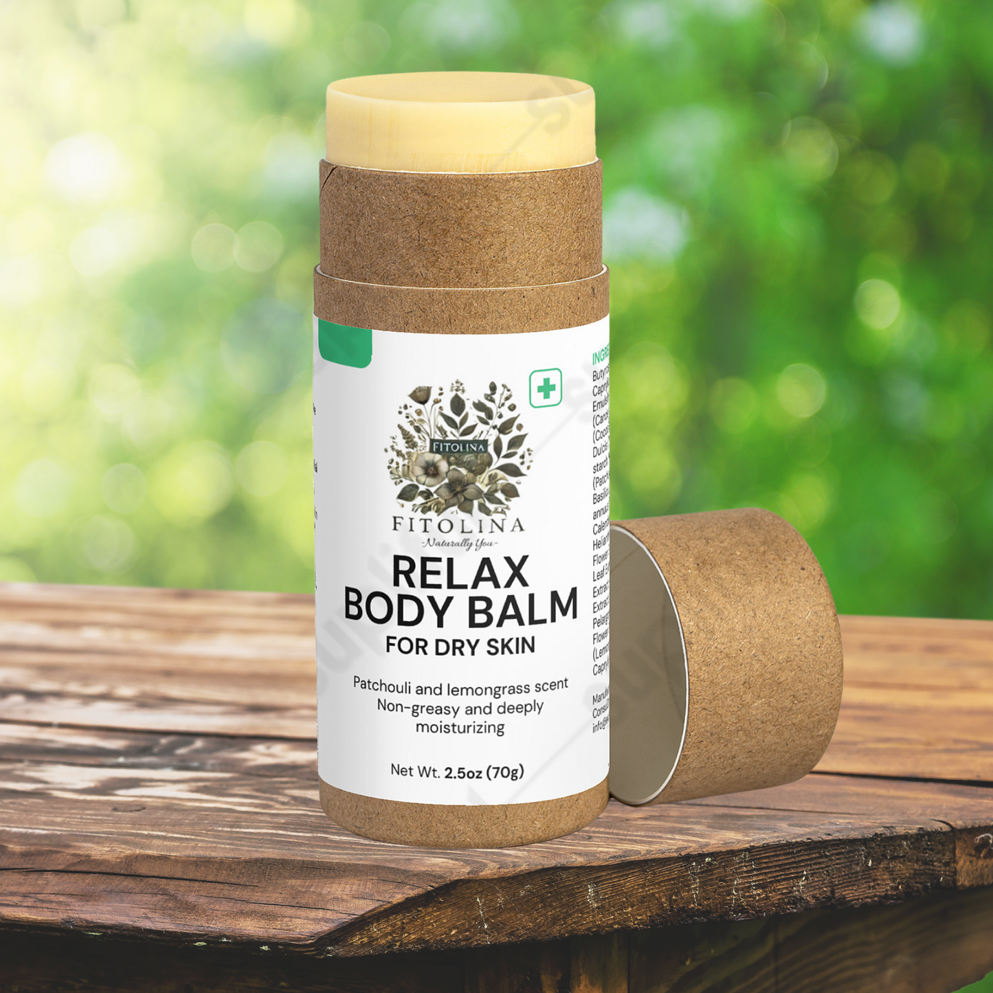 Relax Body Balm