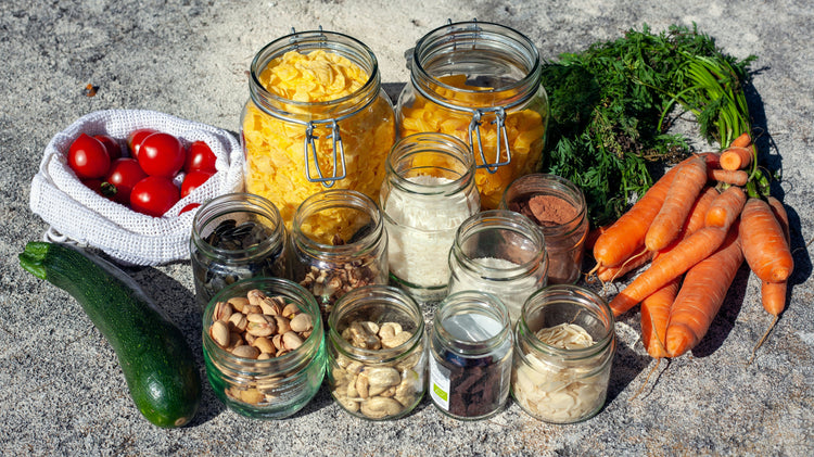 Vitamins & Minerals