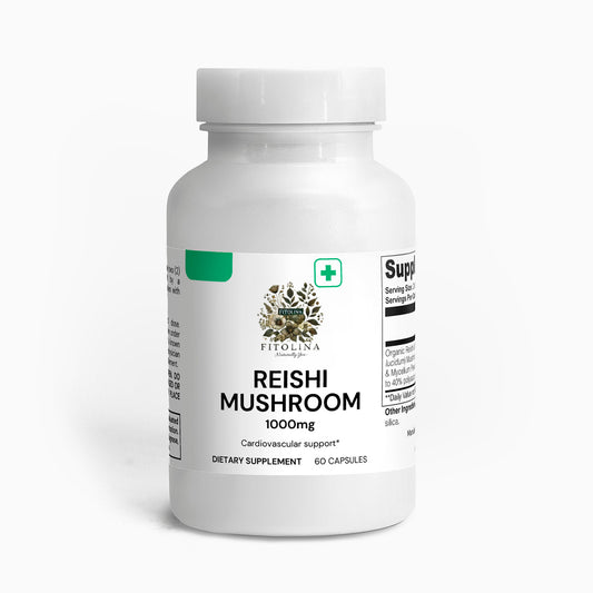 Reishi Mushroom