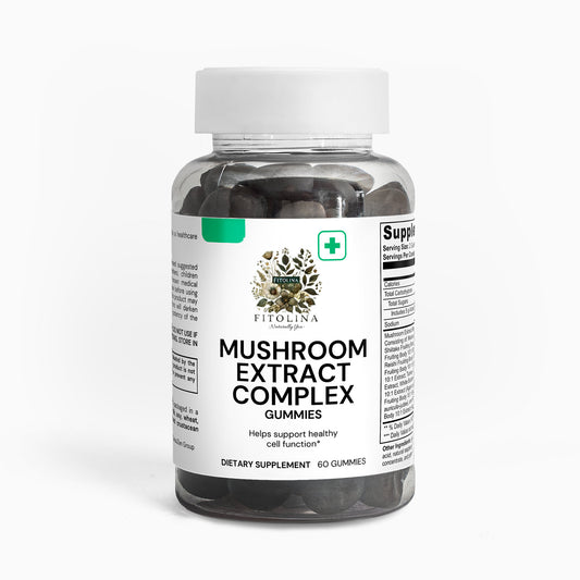Mushroom Extract Complex