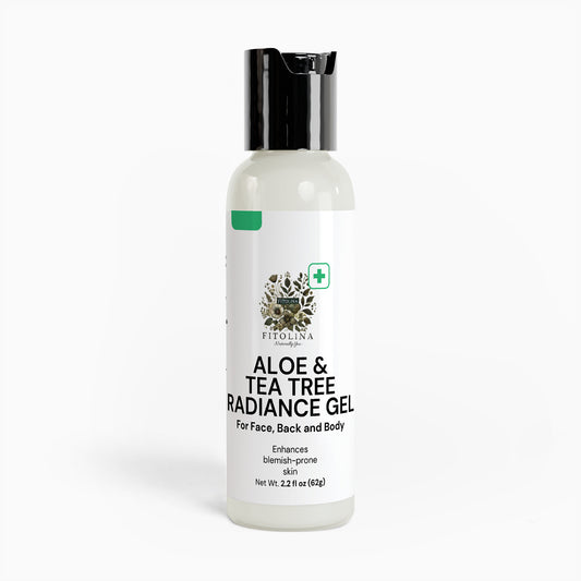 Aloe & Tea Tree Radiance Gel