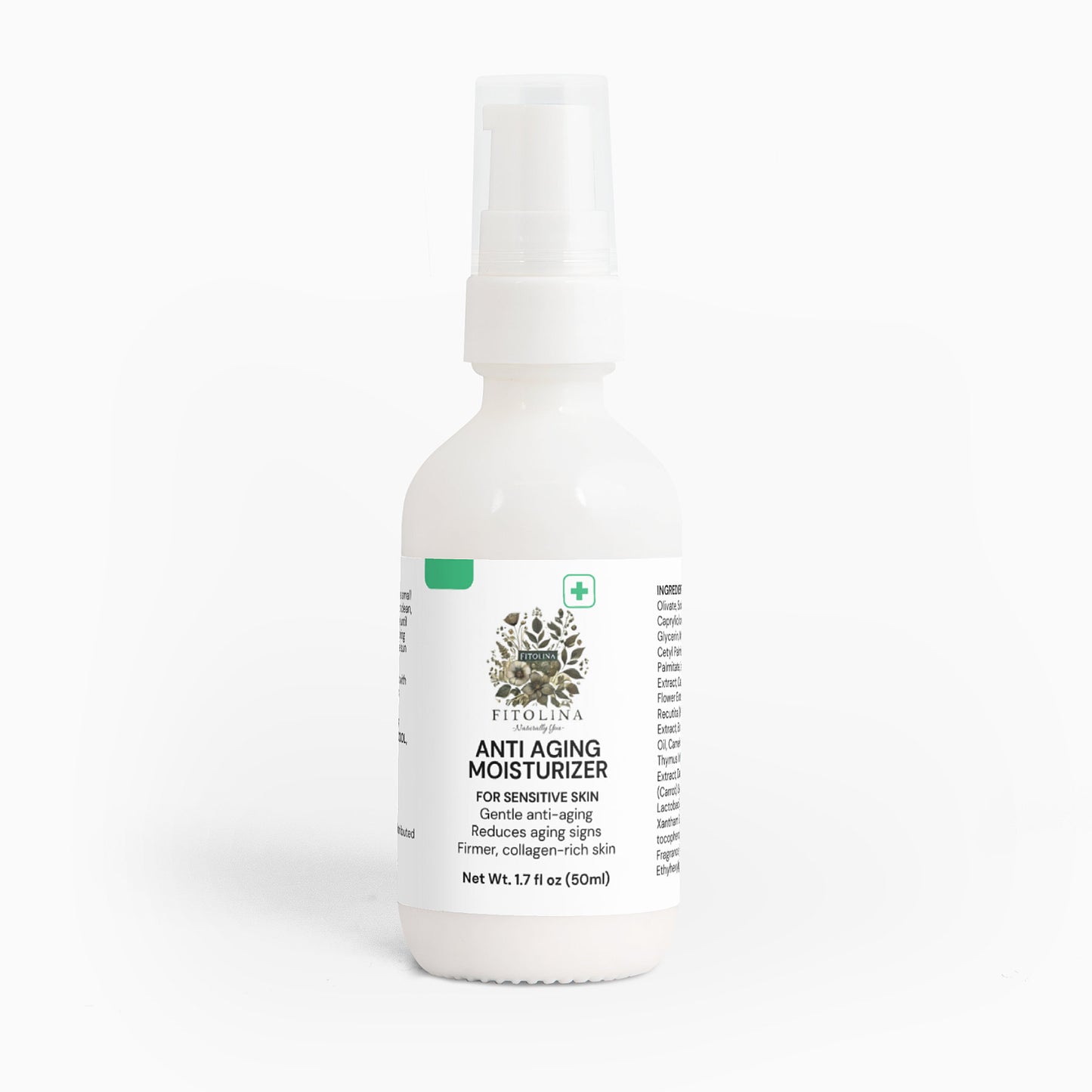 Anti Aging Moisturizer for Sensitive Skin