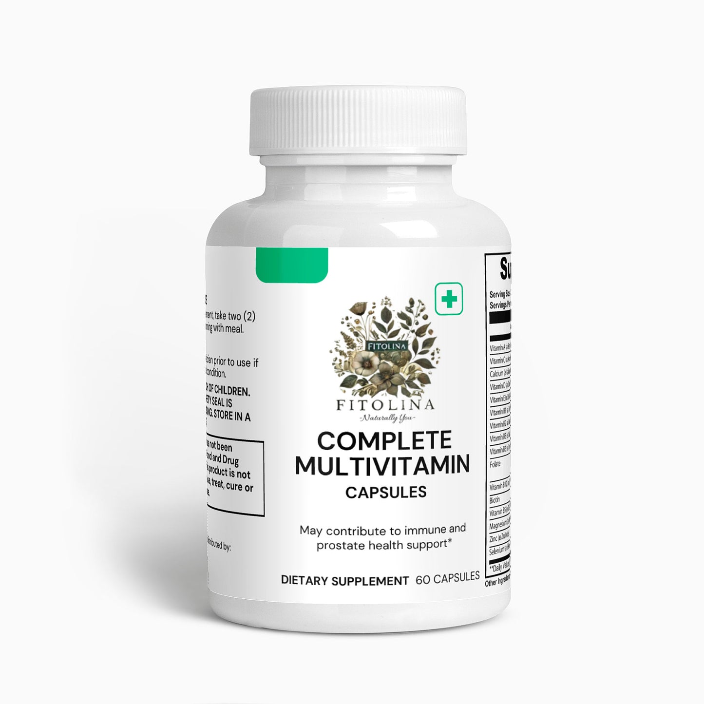 Complete Multivitamin