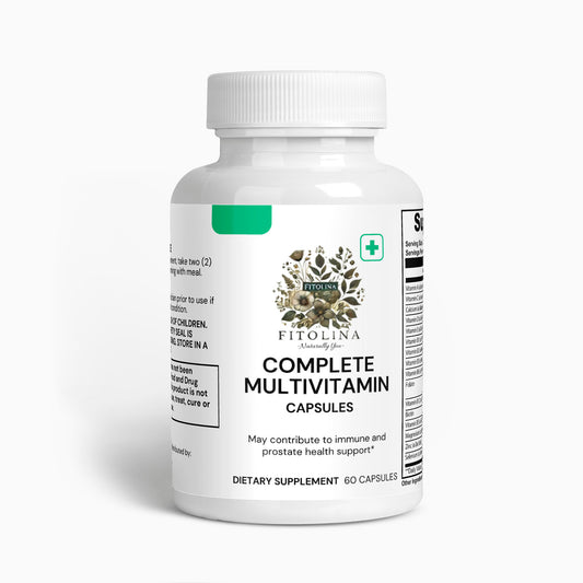 Complete Multivitamin