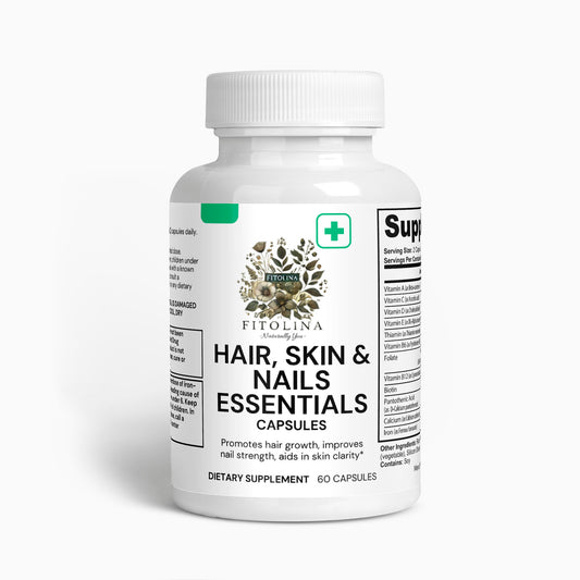 Hair, Skin and Nails Essentials