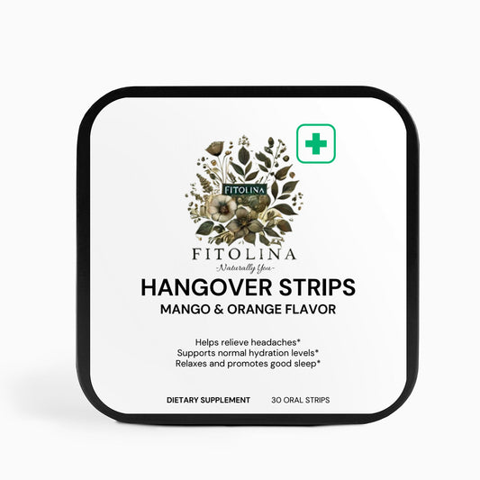 Hangover Strips