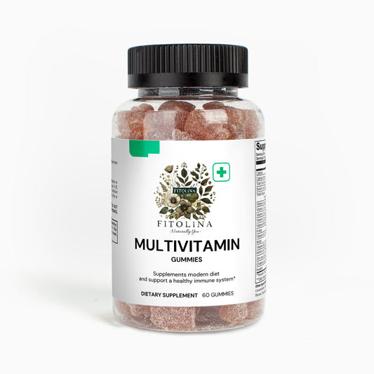 Multivitamin Bear Gummies (Adult)