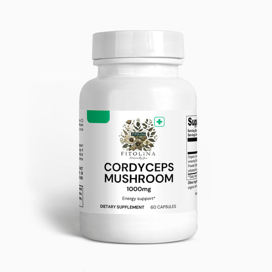 Cordyceps Mushroom