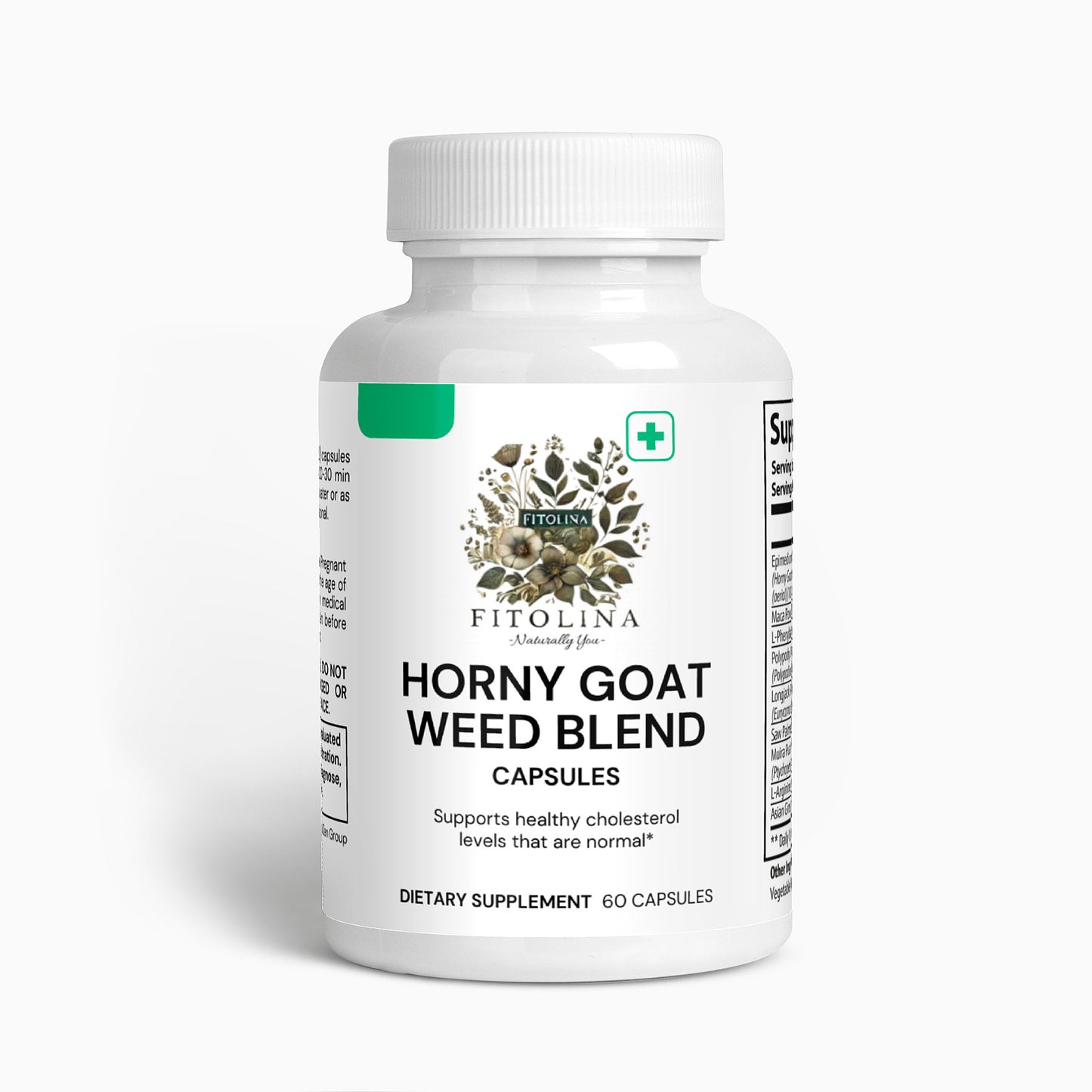 Horny Goat Weed Blend