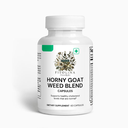 Horny Goat Weed Blend