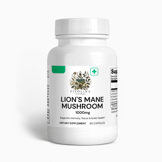 Lion's Mane Mushroom