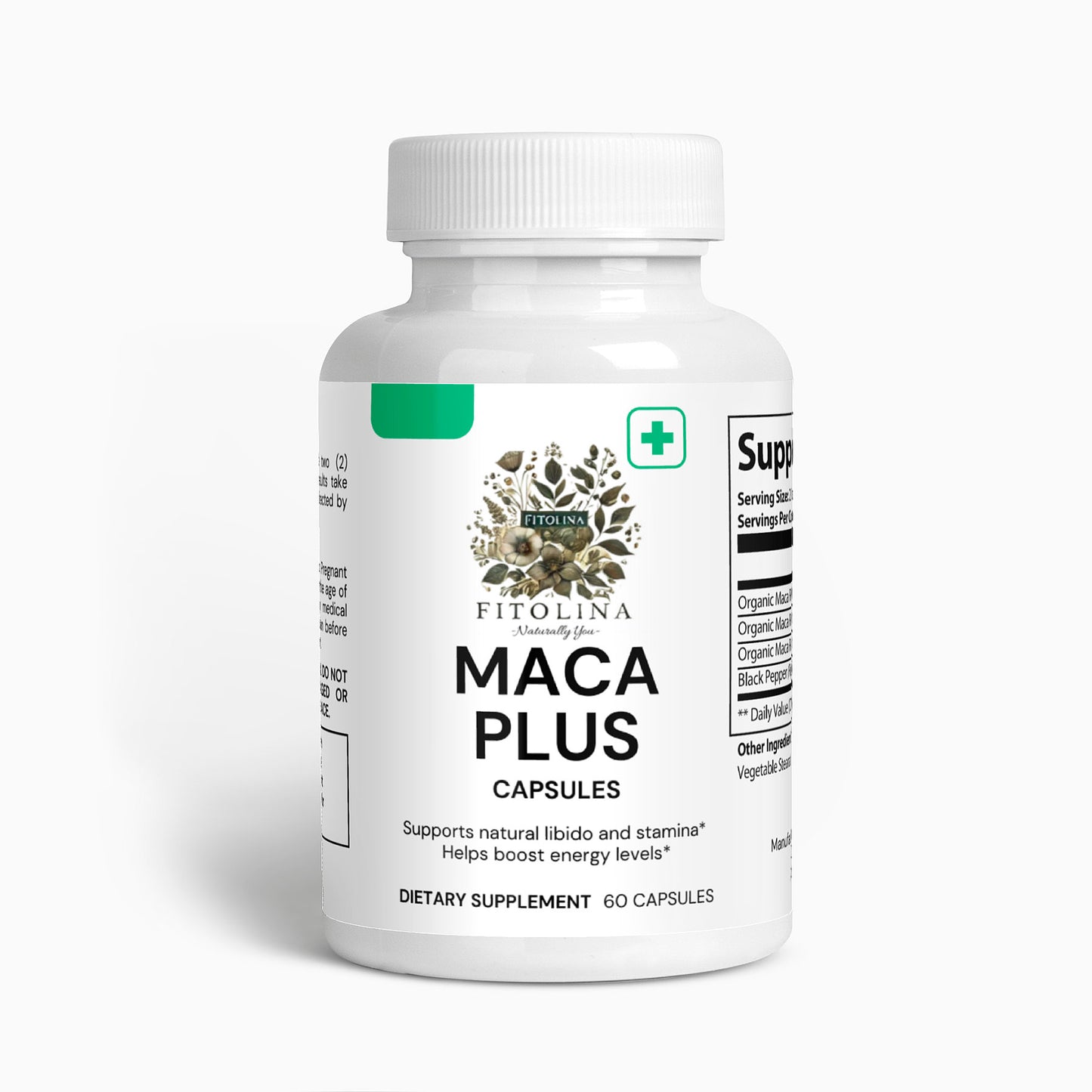 Maca Plus
