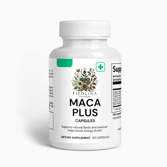 Maca Plus