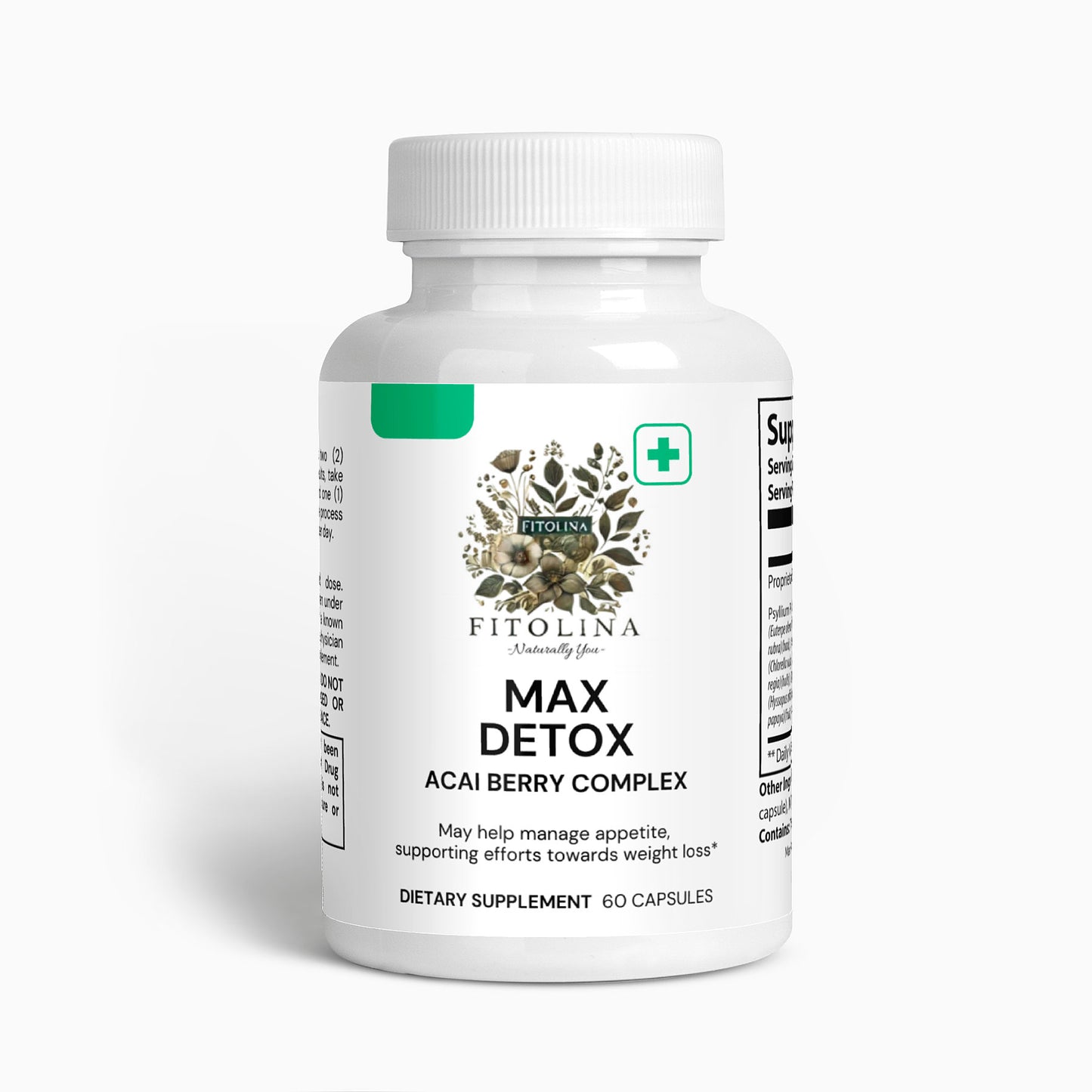 Max Detox (Acai detox)