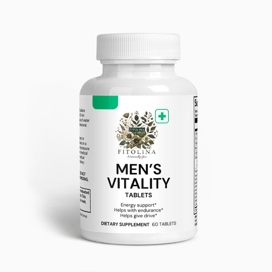 Men's Vitality