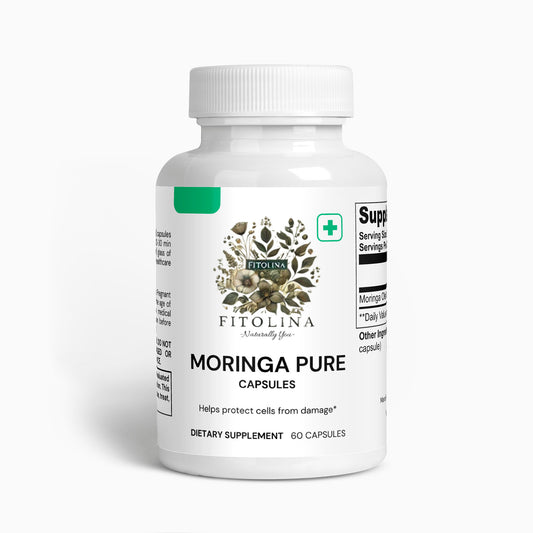 Moringa Pure