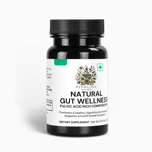 Natural Gut Wellness Powder