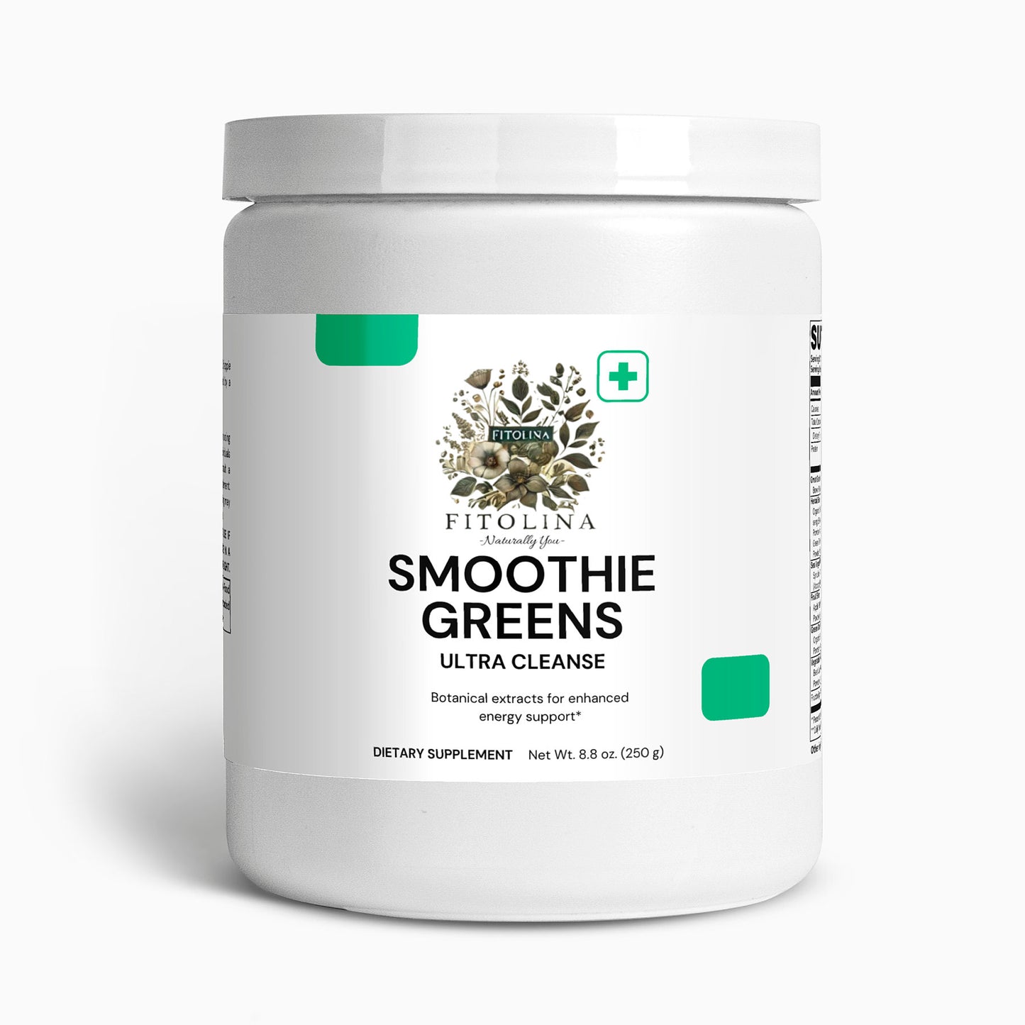 Ultra Cleanse Smoothie Greens