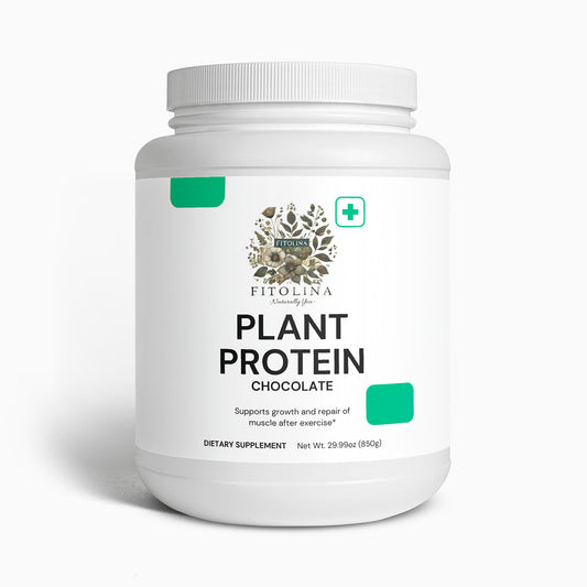 Plant Protein (Chocolate)