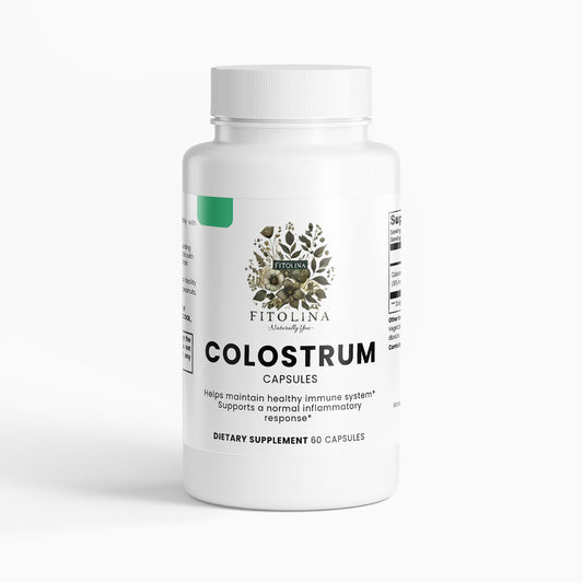 Colostrum Capsules