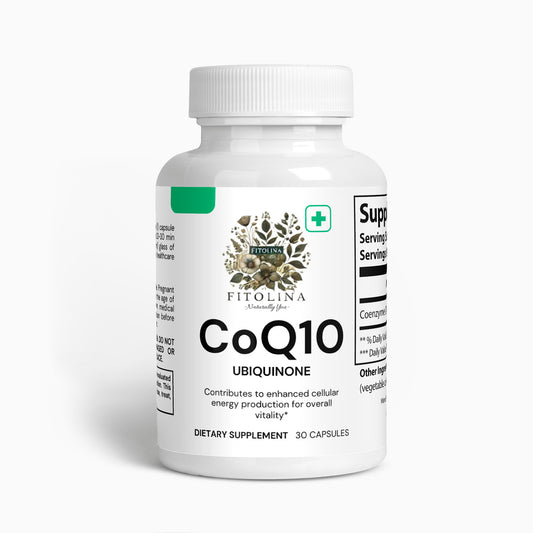 CoQ10 Ubiquinone
