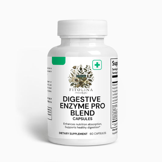 Digestive Enzyme Pro Blend
