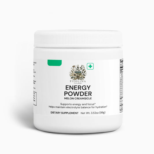 Energy Powder (Melon Creamsicle)