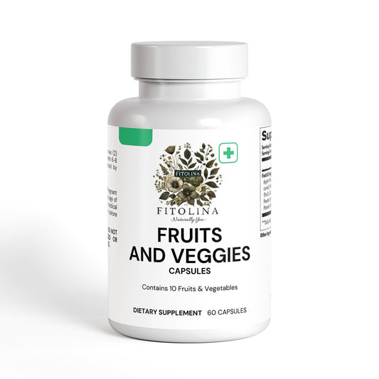 Fruits and Veggies