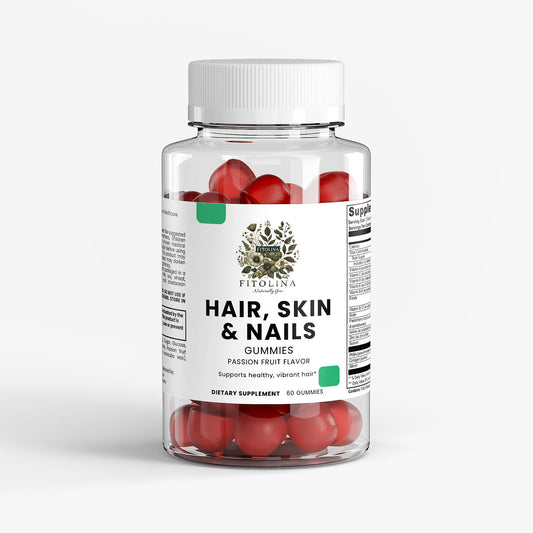 Hair, Skin & Nails Gummies