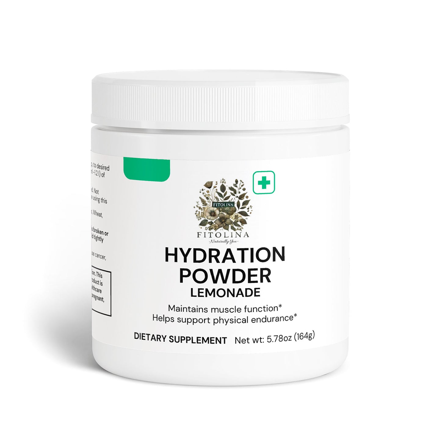 Hydration Powder (Lemonade)