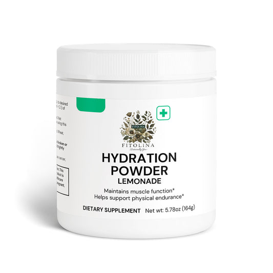 Hydration Powder (Lemonade)
