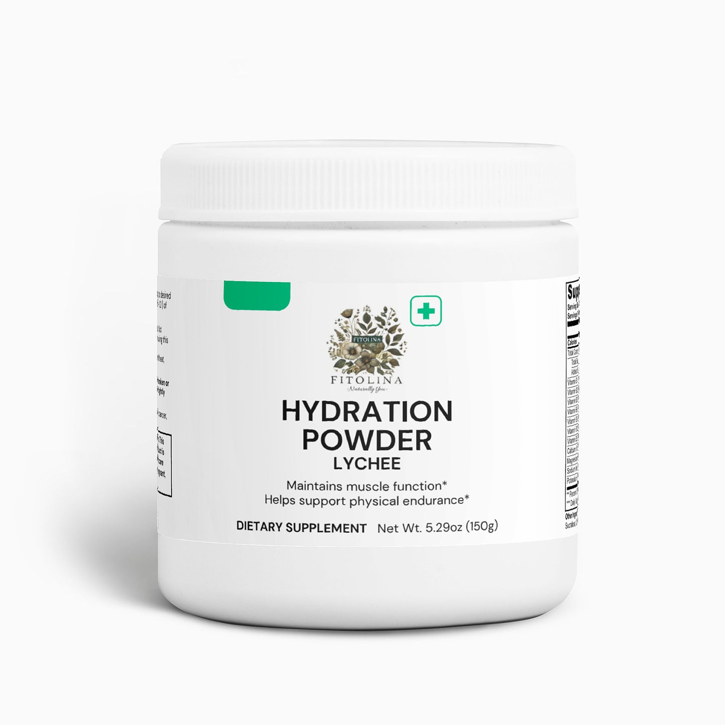 Hydration Powder (Lychee)