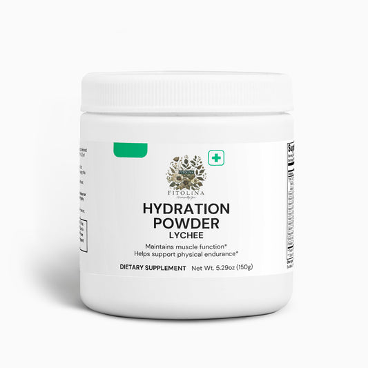 Hydration Powder (Lychee)