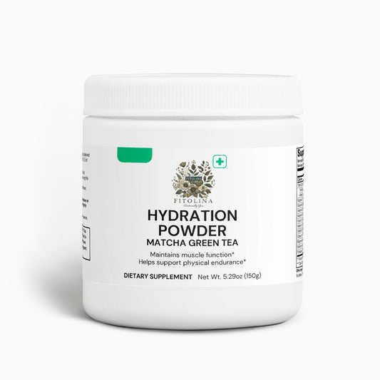 Hydration Powder (Matcha Green Tea)