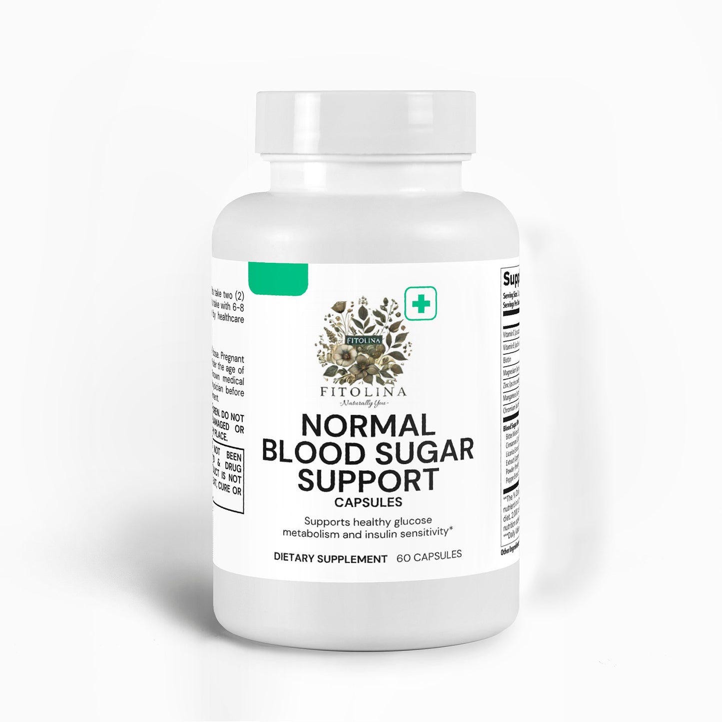 Normal Blood Sugar Support