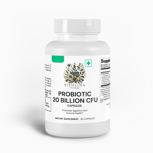 Probiotic 20 Billion
