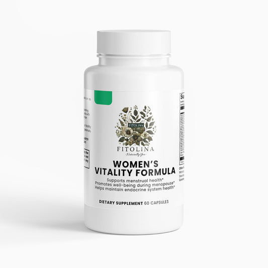 Women's Vitality Formula