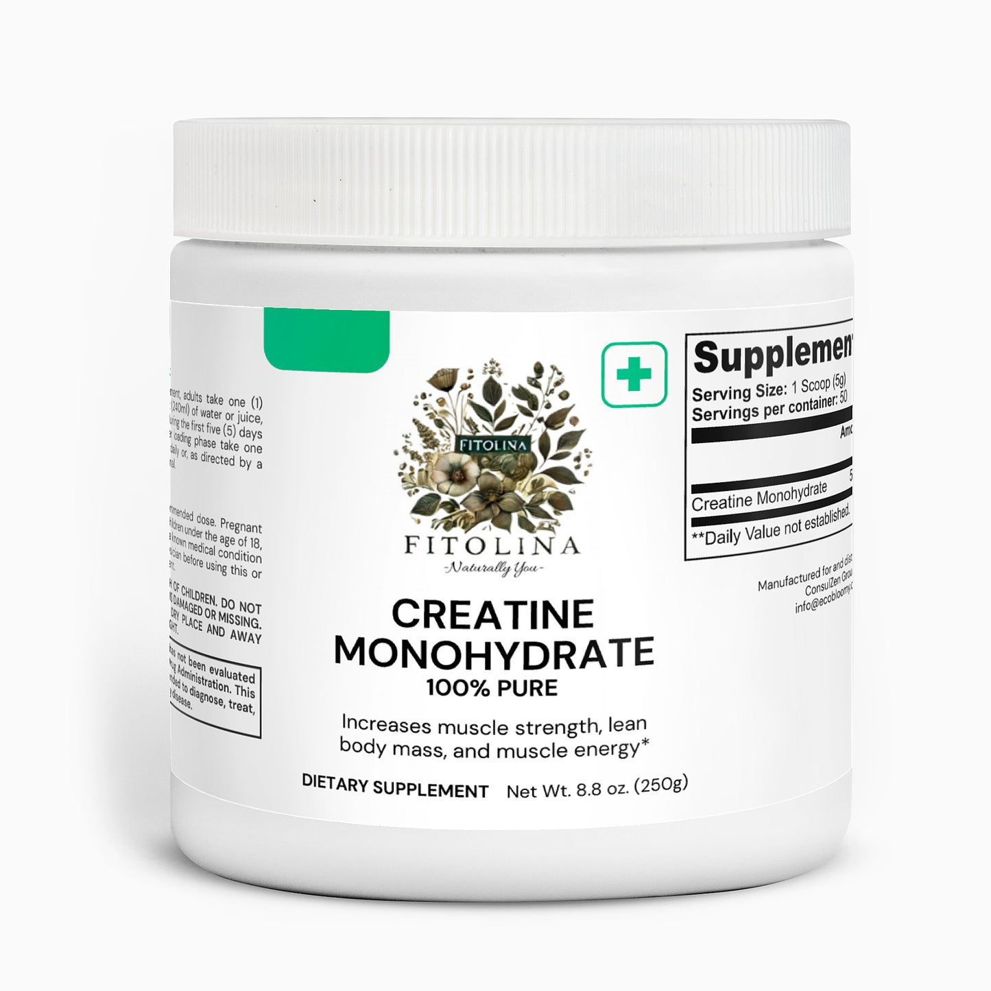 Creatine Monohydrate