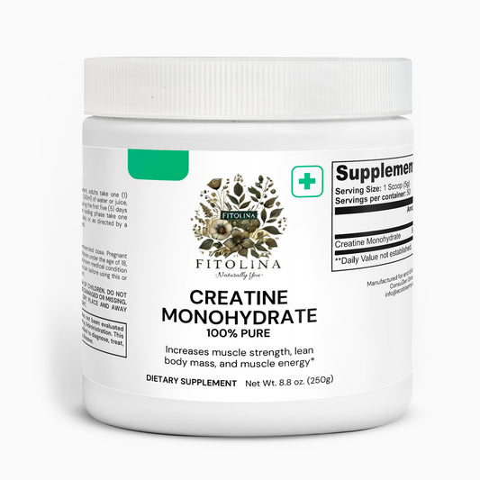 Creatine Monohydrate