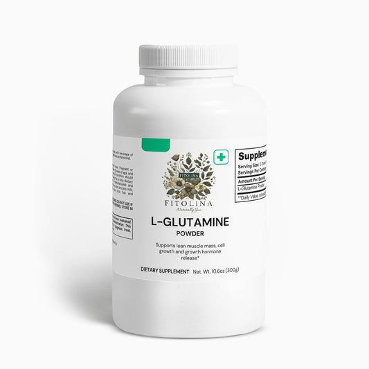 L-Glutamine Powder